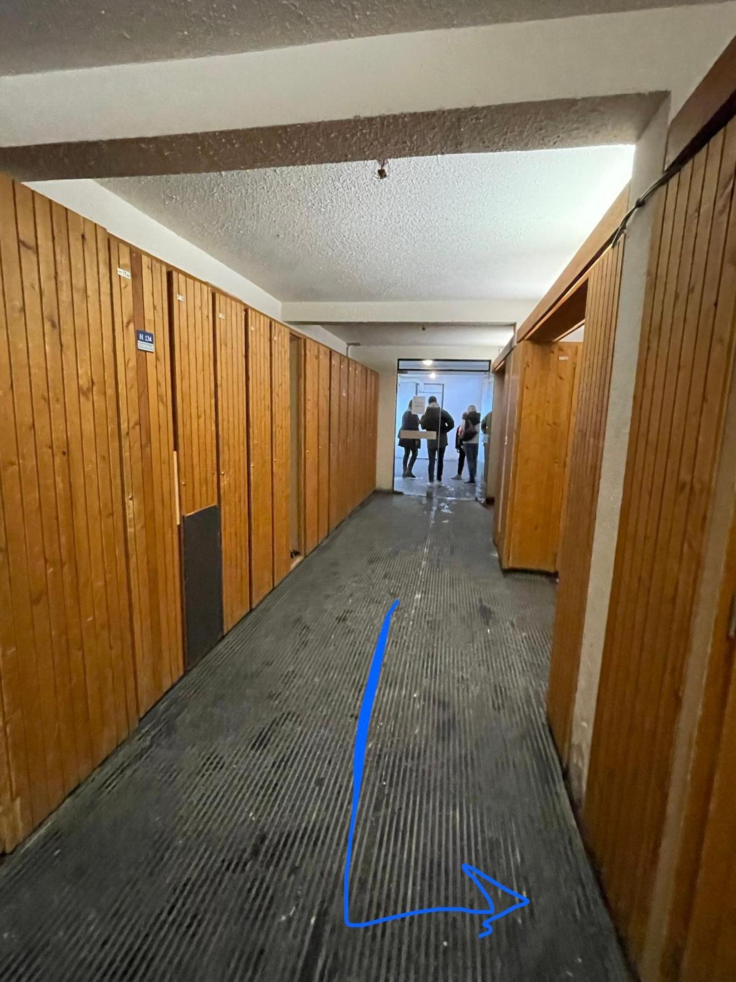 Paquebot Des Neiges - Appartement 4 Personnes - Vue Mont Blanc 拉普拉涅 外观 照片