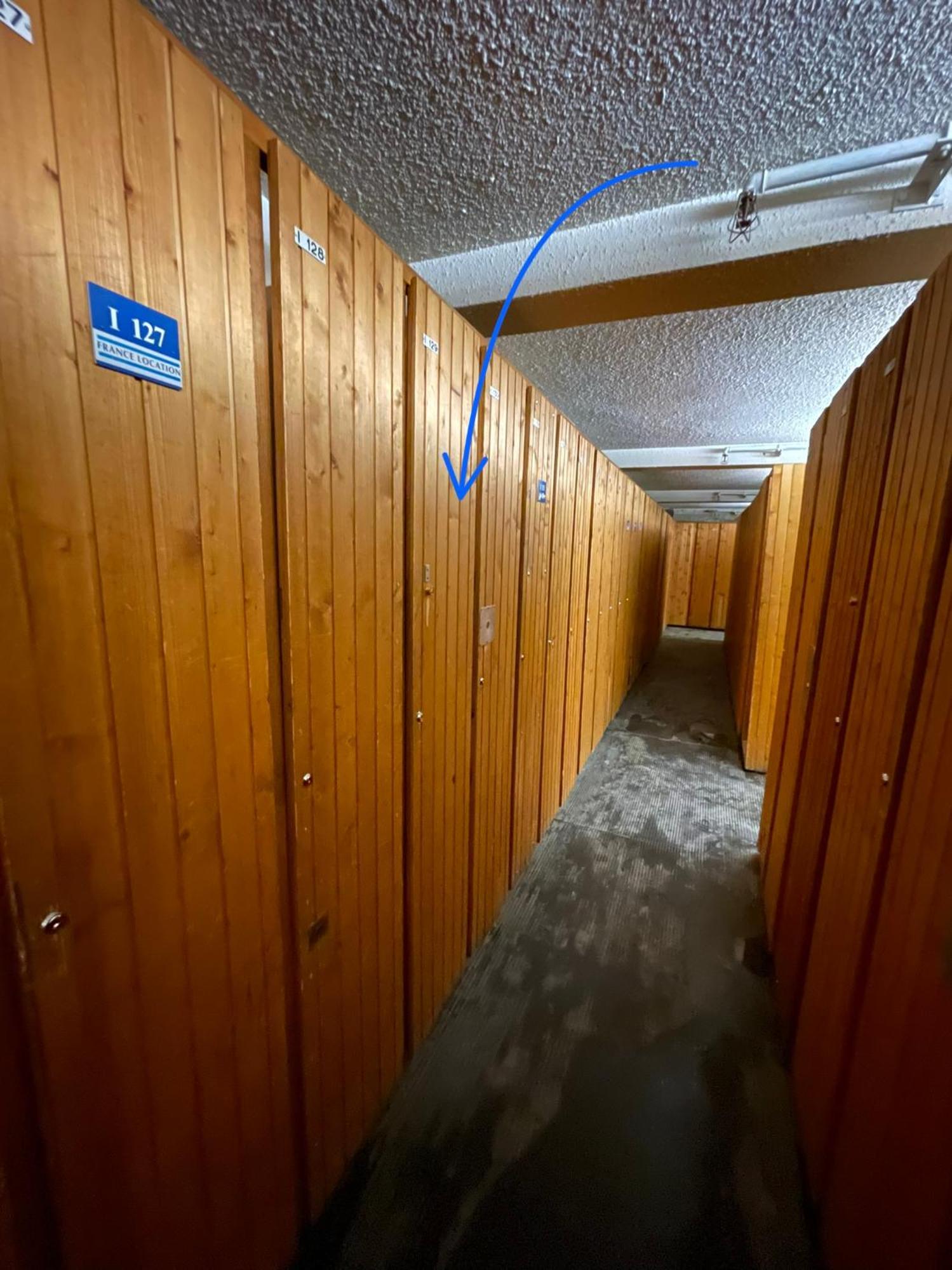 Paquebot Des Neiges - Appartement 4 Personnes - Vue Mont Blanc 拉普拉涅 外观 照片