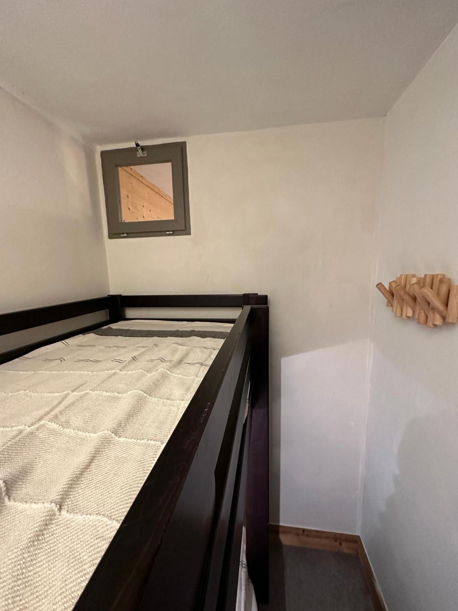Paquebot Des Neiges - Appartement 4 Personnes - Vue Mont Blanc 拉普拉涅 外观 照片